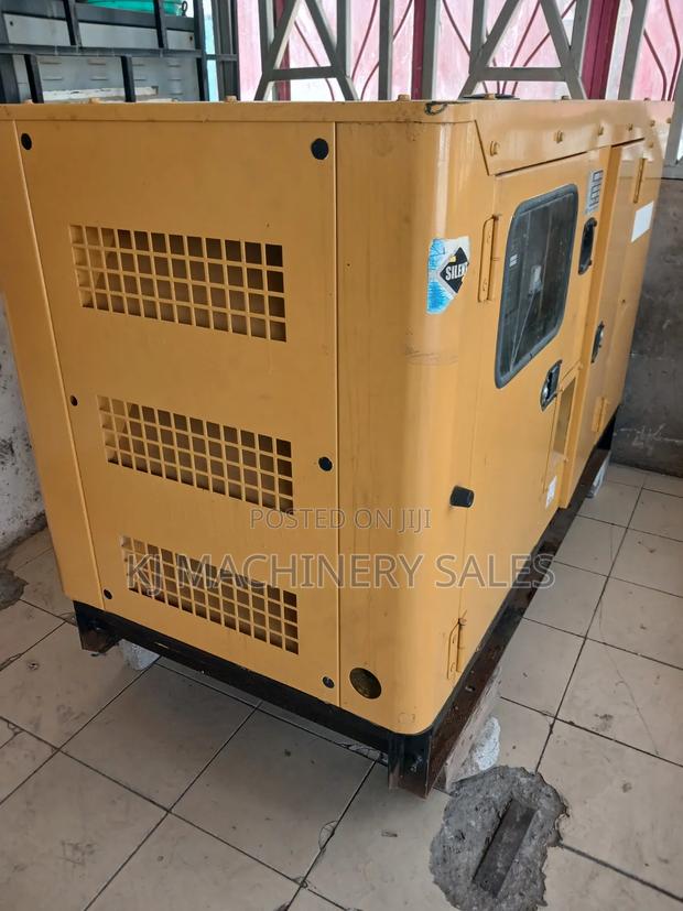 20kva Silent Canopy Generator for Home Business - thumbnail 2