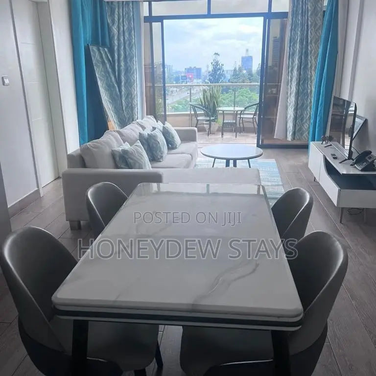 Furnished 2-Bedroom Apartment Nova Apartments, Muthangari, Westlands