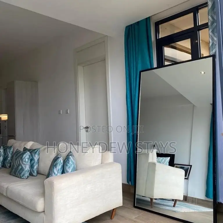 Furnished 2-Bedroom Apartment Nova Apartments, Muthangari, Westlands