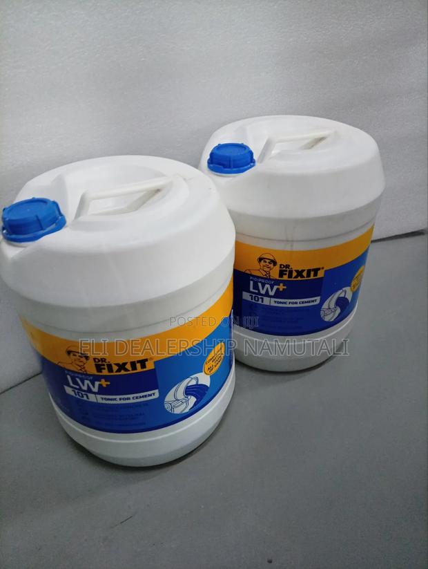 Dr. Fixit Pidiproof Lw+ 101 Waterproofing and Durability Enhancer