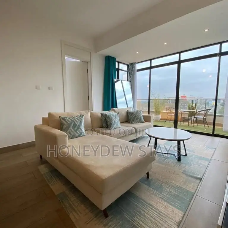 Furnished 2-Bedroom Apartment Nova Apartments, Muthangari, Westlands