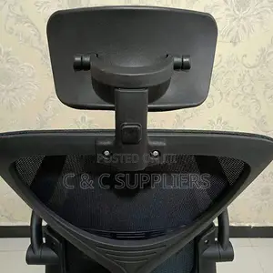 Ergonomic Desk Chair With Flip Up Arms
