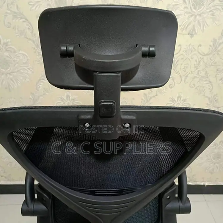 Ergonomic Desk Chair With Flip Up Arms