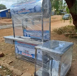 500 Liters Per Hour Municipality Water Purifier