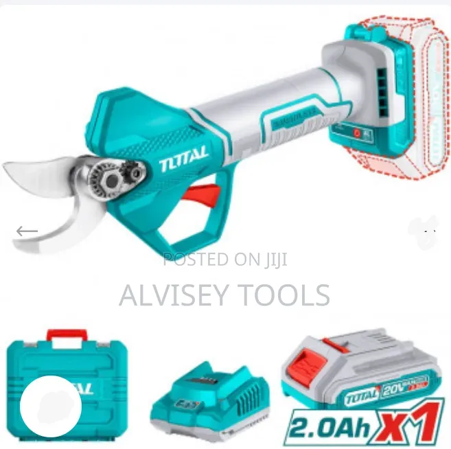 Total Cordless Gauge Shears 20v