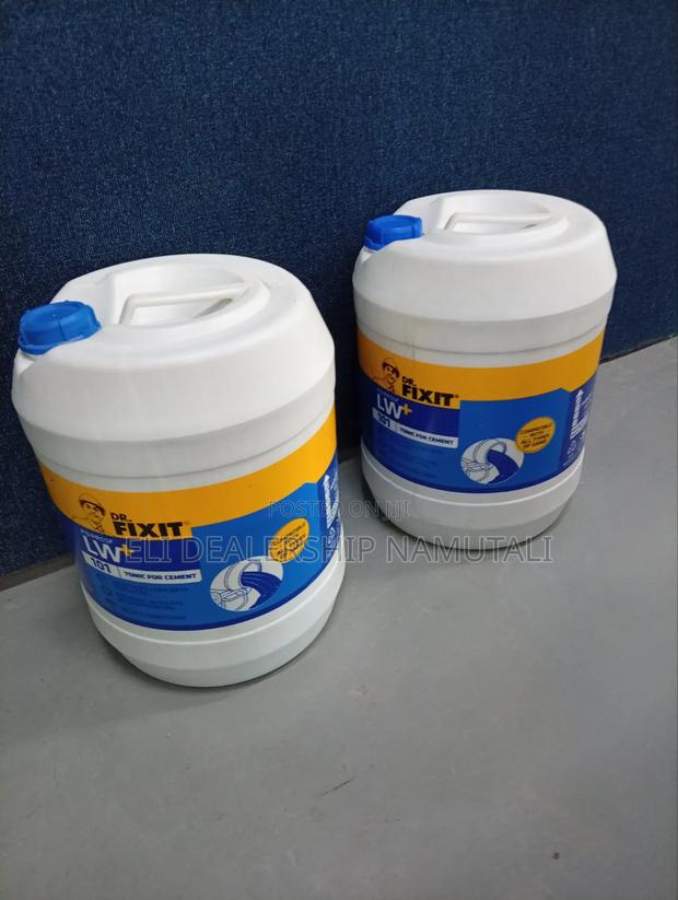 Dr. Fixit Professional Waterproofing Chemical – 20 Litres