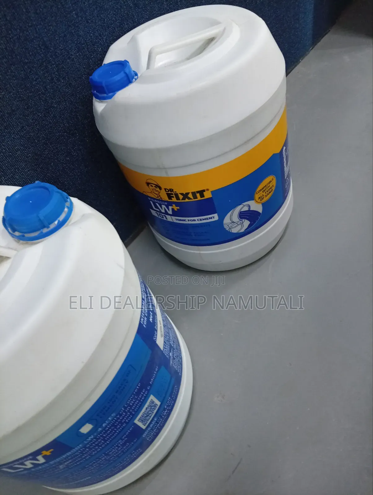 Dr. Fixit Professional Waterproofing Chemical – 20 Litres