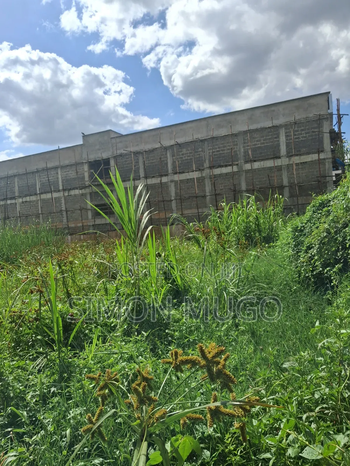 Roysambu Kamiti Road Opposite Cooperative Bank Commercial 1/8 Ac