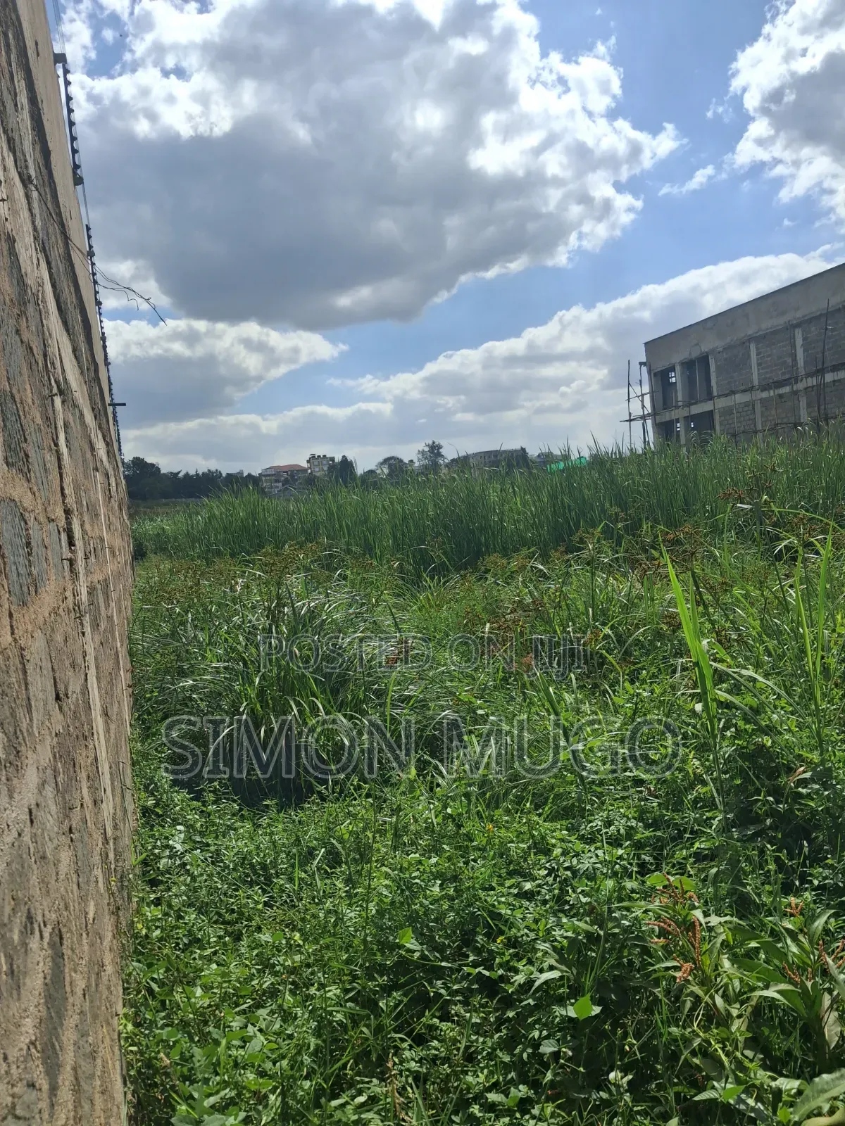 Roysambu Kamiti Road Opposite Cooperative Bank Commercial 1/8 Ac