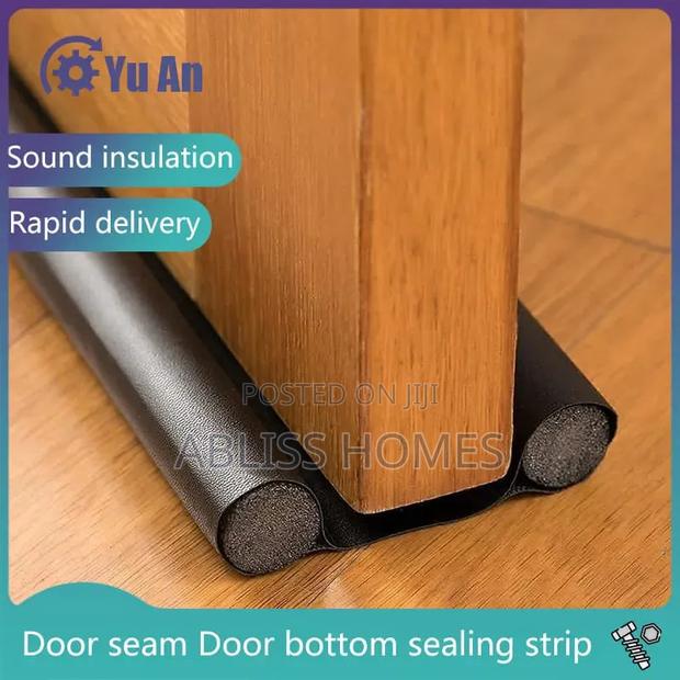 Bottom Door Sealer Strip - thumbnail 2