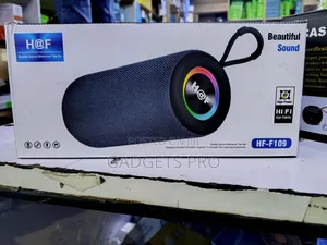F109 Bluetooth Speaker
