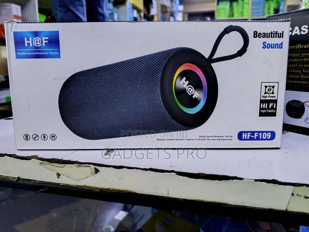 F109 Bluetooth Speaker