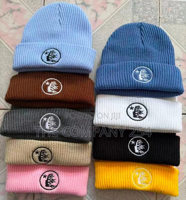 Quality Casual Knitted Designer Marvin Cap - thumbnail 7
