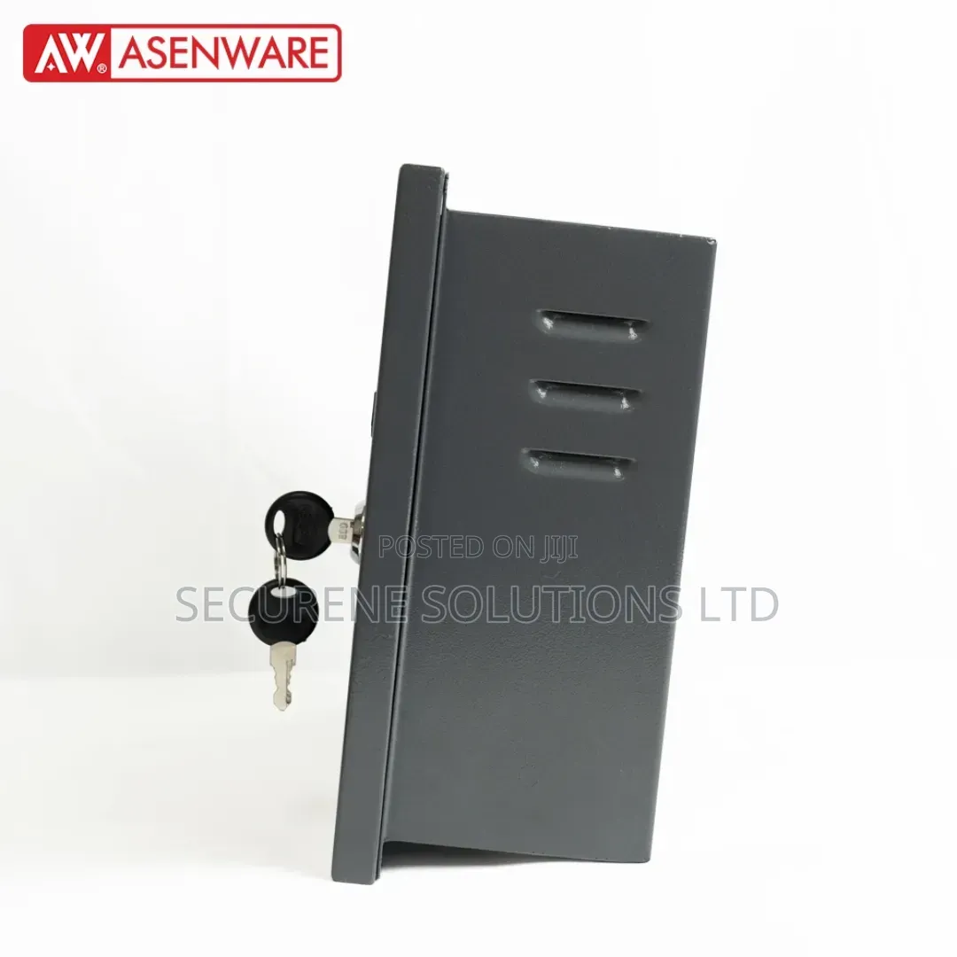Asenware Aw-Fp128 Fire Alarm Control Panel (Facp)