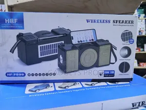 F999 Bluetooth Speaker