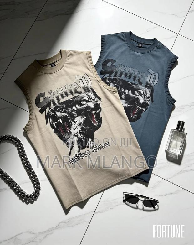 Designer Vests - thumbnail 4
