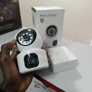 Indoor CCTV Camera Surveillance Camera Phone Connection Wifi Enabled