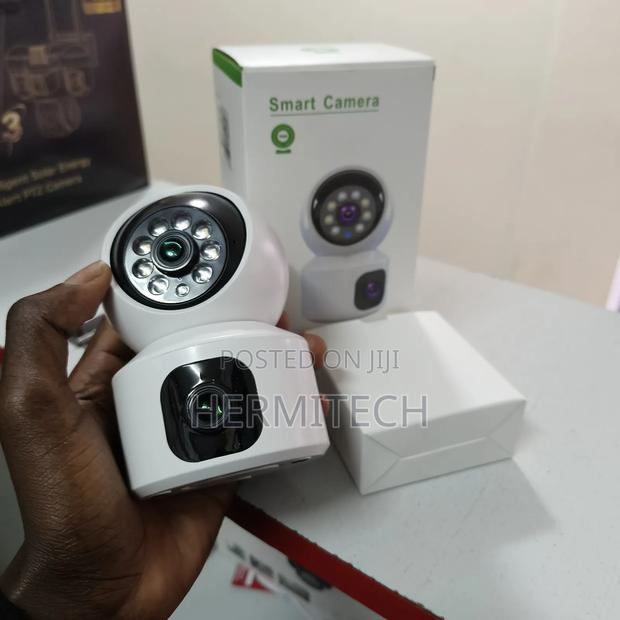 Indoor CCTV Camera Surveillance Camera Phone Connection Wifi Enabled - thumbnail 2