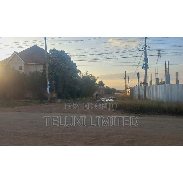 40 by 80 Plot for Sale at Corner Esternbypass Kamakis Ruiru - thumbnail 2