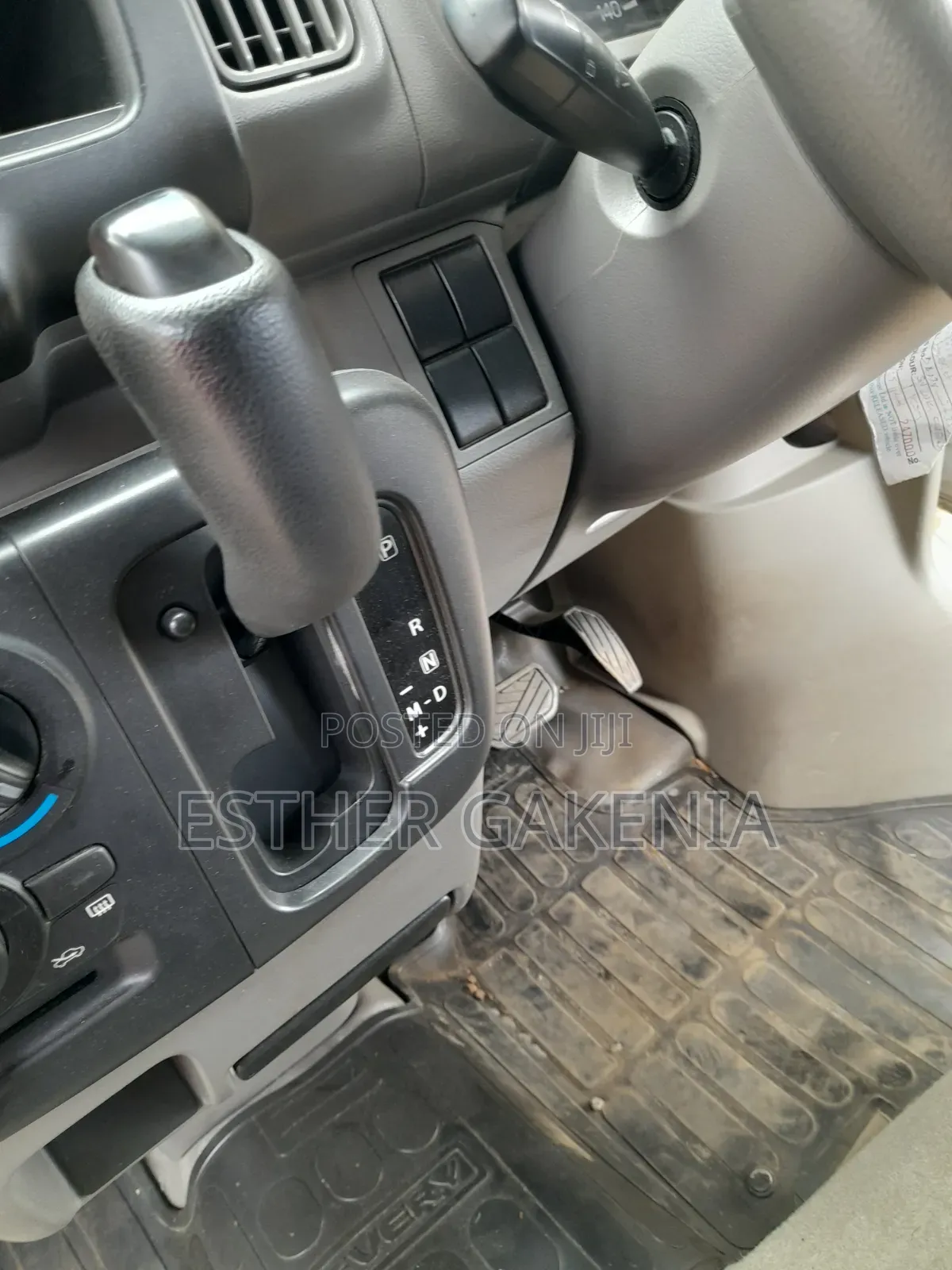 Suzuki Every Wagon 2019 White