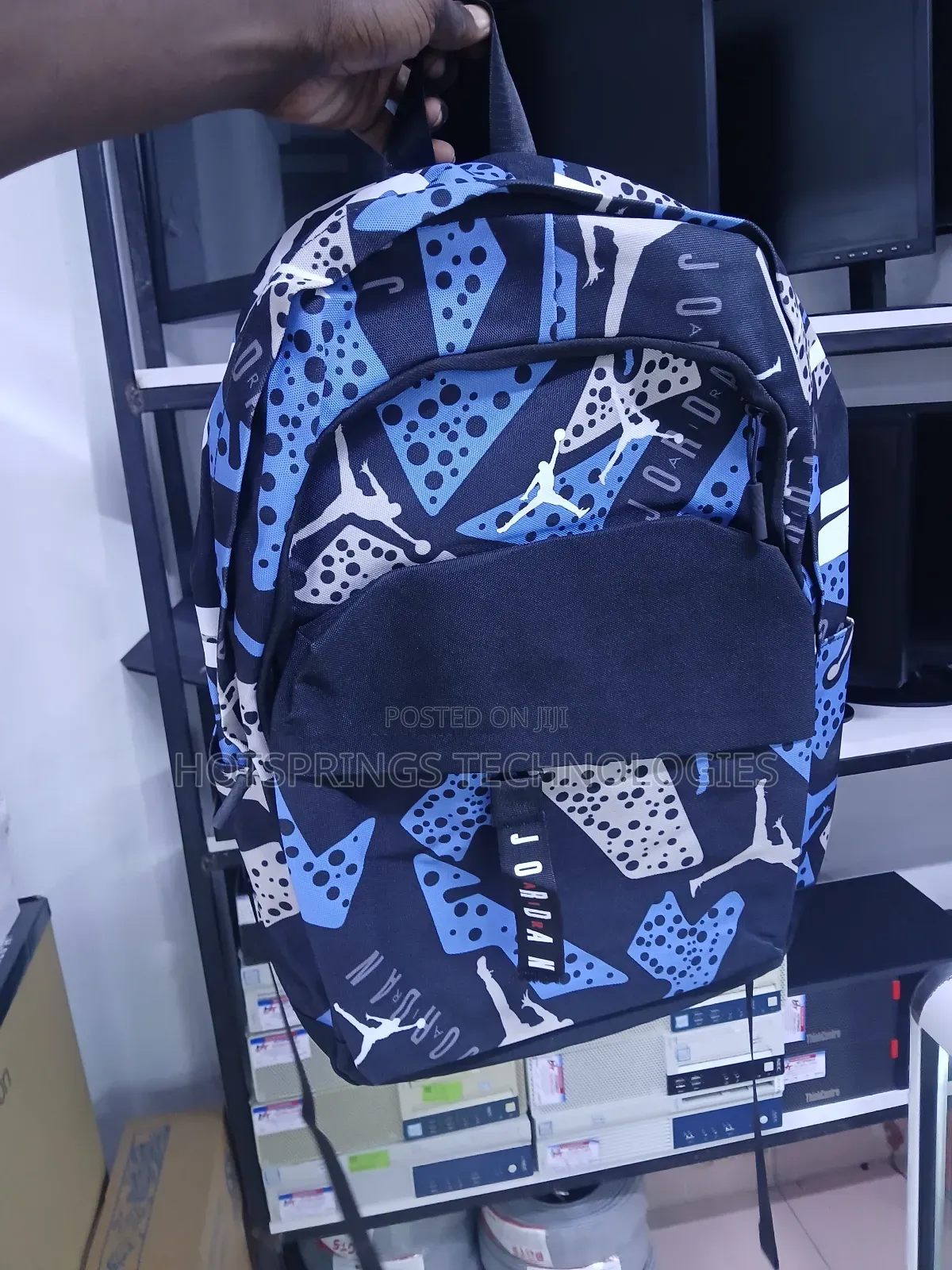 Jordan Laptop Bags