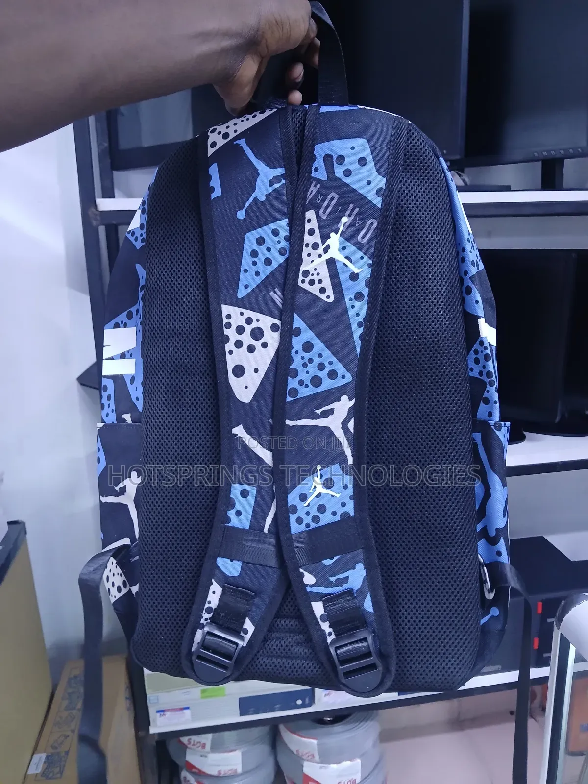 Jordan Laptop Bags