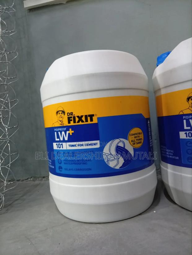 Dr. Fixit 20l Integral Waterproofing Solution for Buildings - thumbnail 3