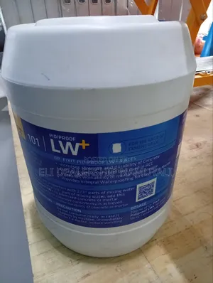 Dr. Fixit Waterproof Cement Tonic for Stronger Concrete 20l