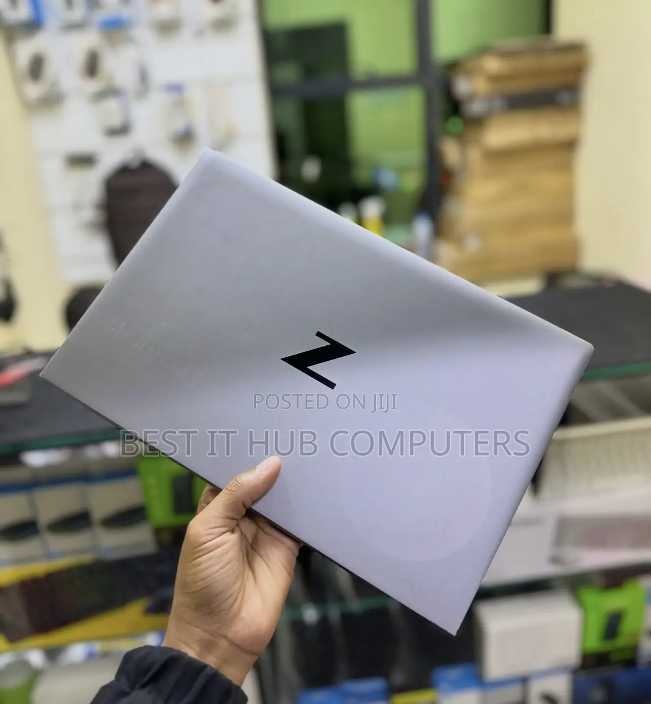 Laptop HP ZBook Firefly G8 16GB Intel Core i7 SSD 512GB