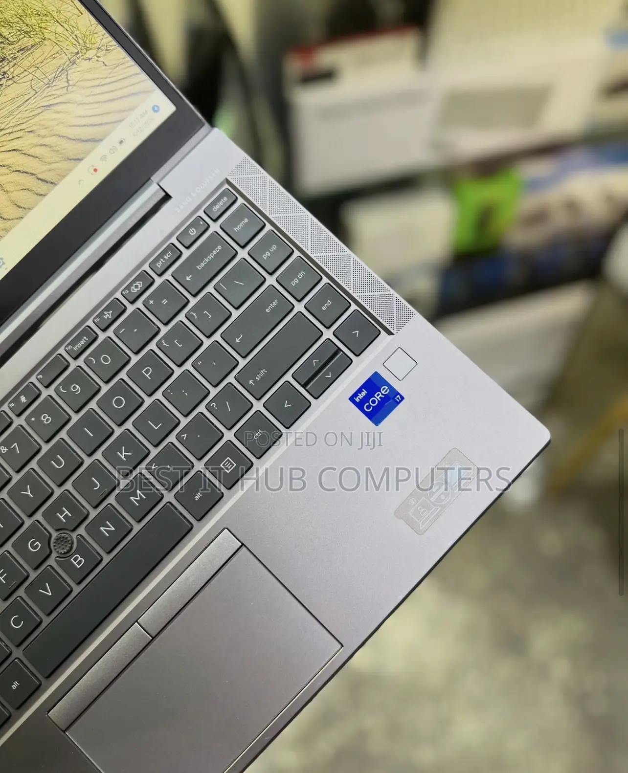 Laptop HP ZBook Firefly G8 16GB Intel Core i7 SSD 512GB