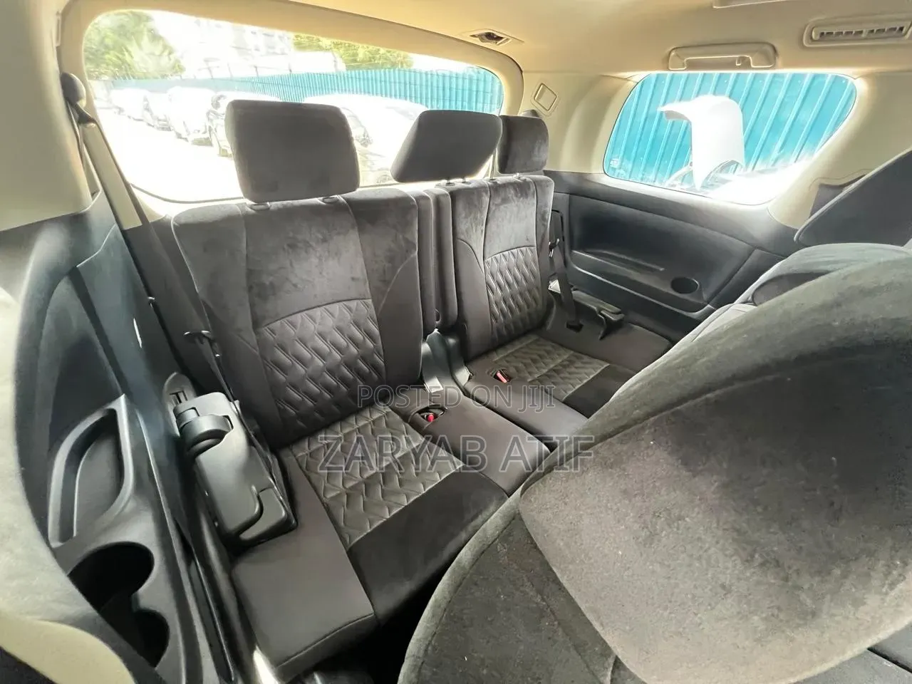 Toyota Alphard 2019 White