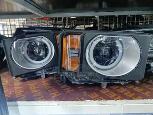 Prado J250 New Model Headlight