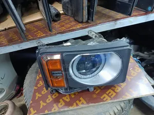 Prado J250 New Model Headlight