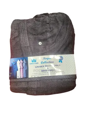 100% Cotton Bathrobes