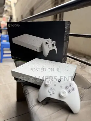 Xbox 1 X Limited Edition
