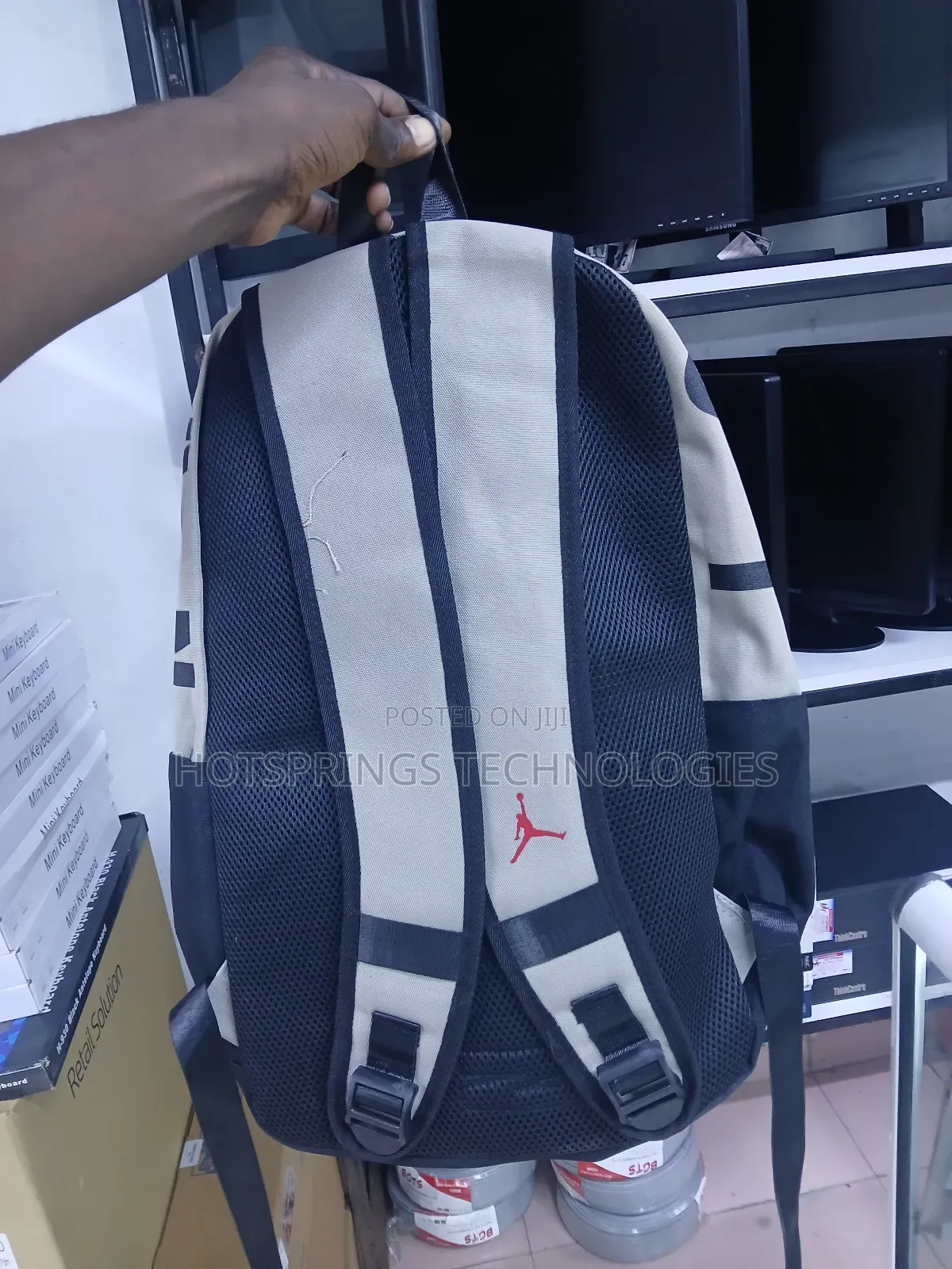 Jordan Laptop/School Bags