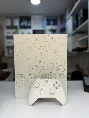 Xbox 1 X Limited Edition