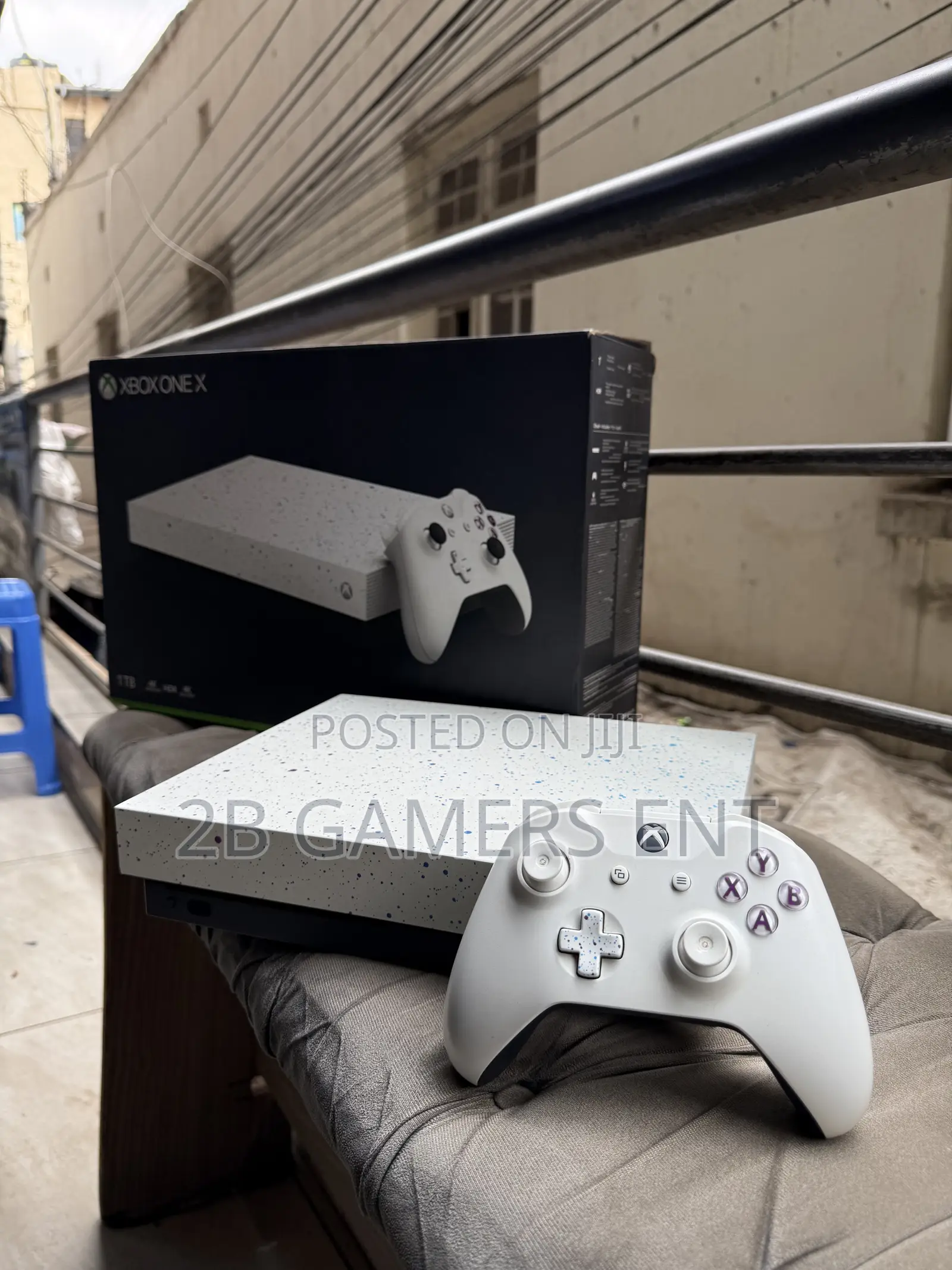 Xbox 1 X Limited Edition