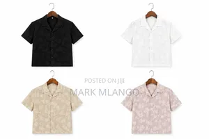 Cuban Collar Shirt