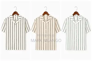 Cuban Collar Shirt