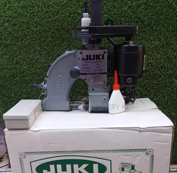 Original Juki Bagcloser