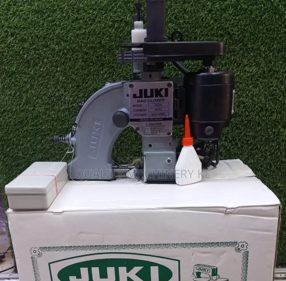Original Juki Bagcloser