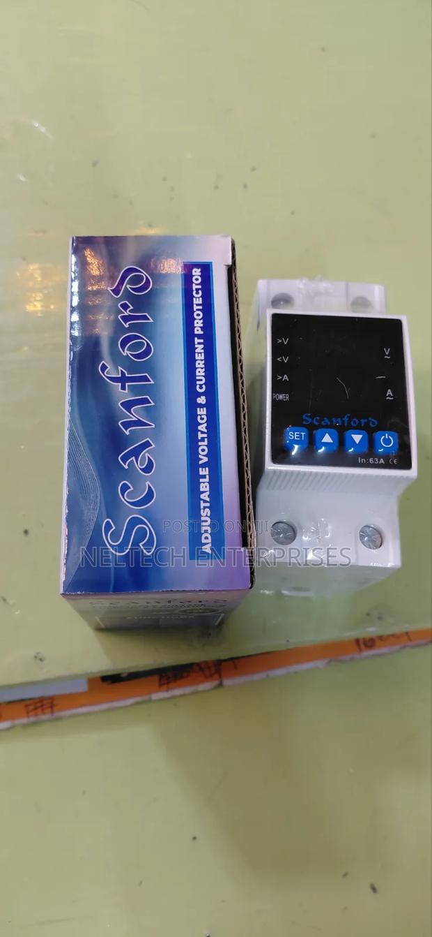 Digital Avs Protector