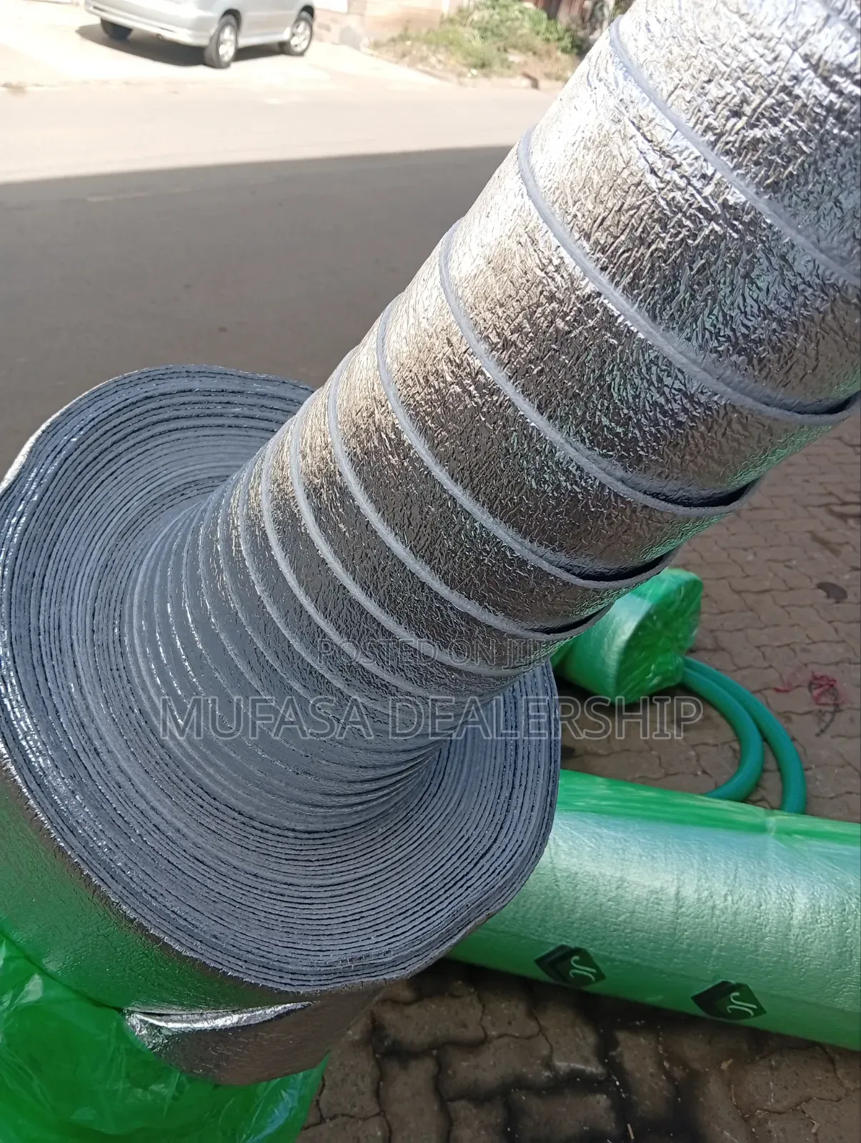 Brand New Heat Insulation Foil