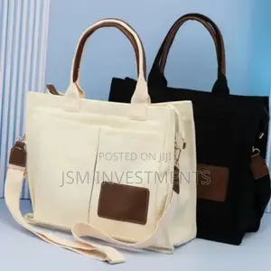 Canvas Bags