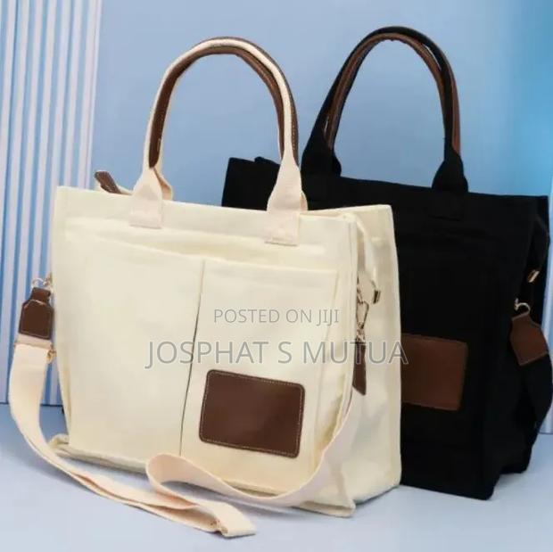 Canvas Bags