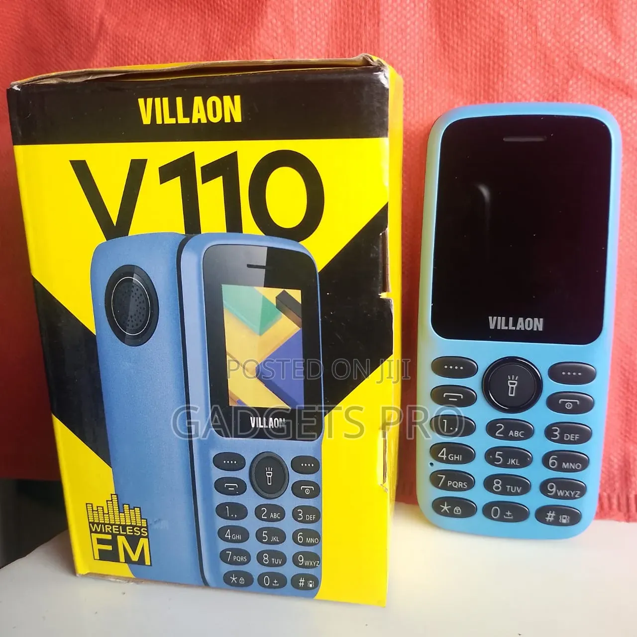 New Villaon V110 Blue
