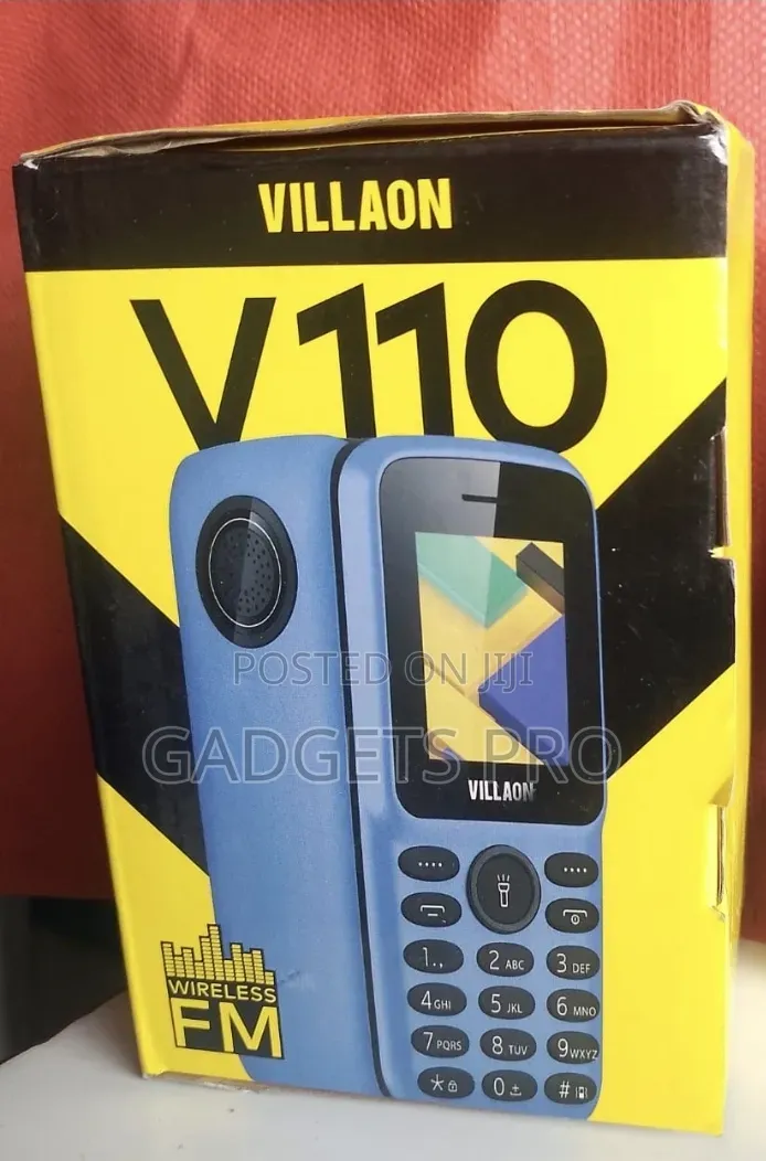 New Villaon V110 Blue