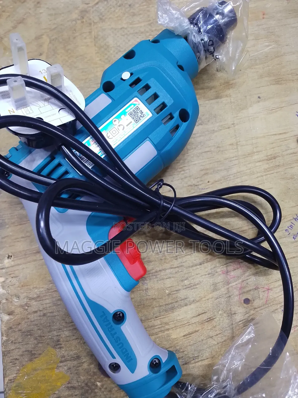 Good Quality and Affordable Total Corded Drill/ Guaranteed Drill