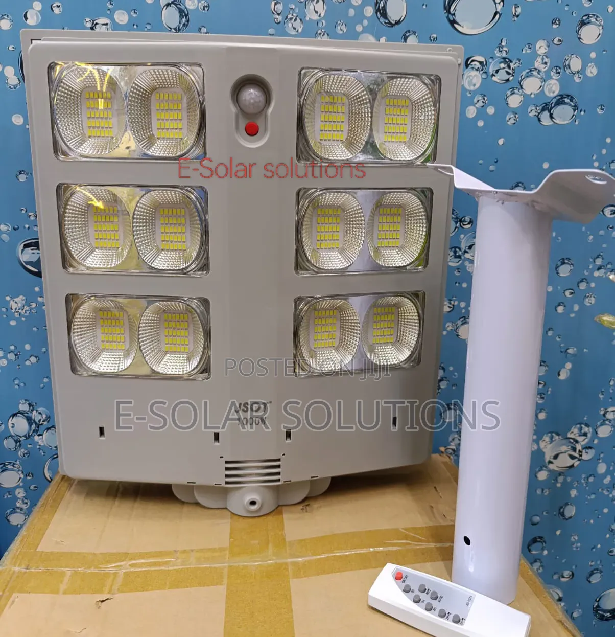 Grey 1000watts Jsot Street Light